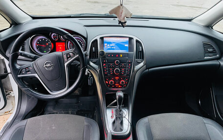 Opel Astra J, 2012 год, 640 000 рублей, 14 фотография