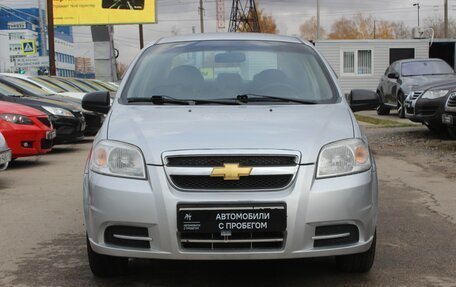 Chevrolet Aveo III, 2011 год, 429 990 рублей, 2 фотография