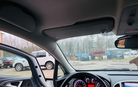 Opel Astra J, 2012 год, 640 000 рублей, 13 фотография