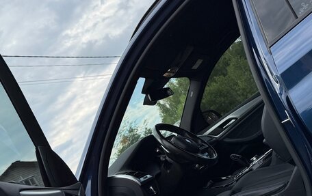 BMW X3, 2021 год, 5 200 000 рублей, 9 фотография