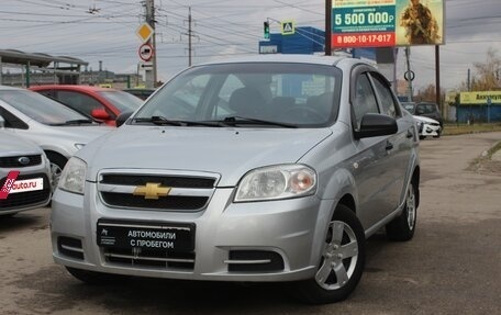 Chevrolet Aveo III, 2011 год, 429 990 рублей, 3 фотография