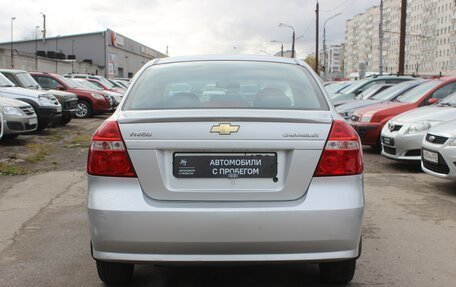 Chevrolet Aveo III, 2011 год, 429 990 рублей, 6 фотография