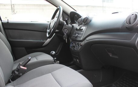 Chevrolet Aveo III, 2011 год, 429 990 рублей, 11 фотография