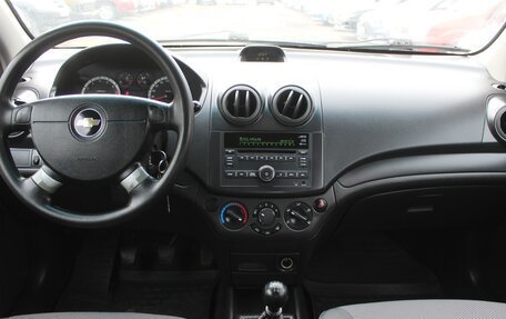 Chevrolet Aveo III, 2011 год, 429 990 рублей, 9 фотография