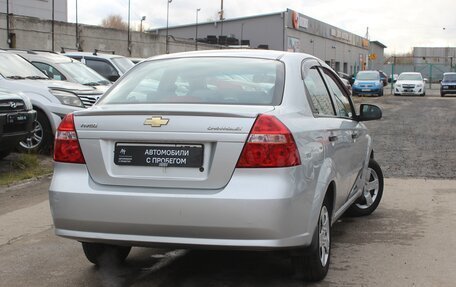Chevrolet Aveo III, 2011 год, 429 990 рублей, 7 фотография