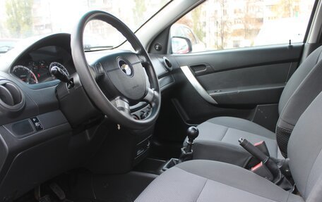 Chevrolet Aveo III, 2011 год, 429 990 рублей, 8 фотография