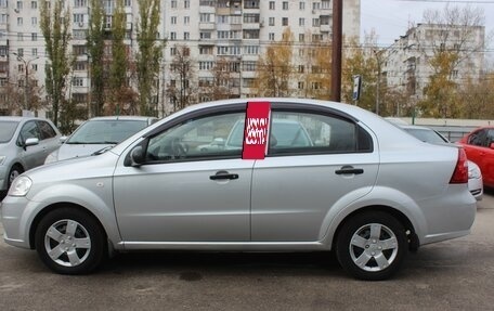 Chevrolet Aveo III, 2011 год, 429 990 рублей, 4 фотография