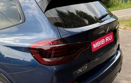 BMW X3, 2021 год, 5 200 000 рублей, 4 фотография