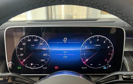 Mercedes-Benz GLC, 2024 год, 6 930 000 рублей, 13 фотография