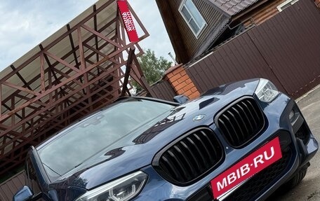 BMW X3, 2021 год, 5 200 000 рублей, 2 фотография