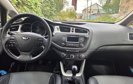 KIA cee'd III, 2014 год, 1 050 000 рублей, 6 фотография