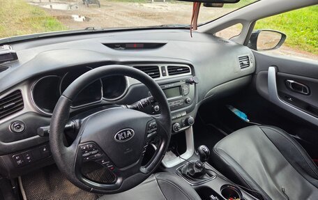 KIA cee'd III, 2014 год, 1 050 000 рублей, 9 фотография