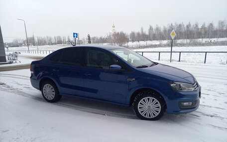 Volkswagen Polo VI (EU Market), 2018 год, 1 450 000 рублей, 3 фотография