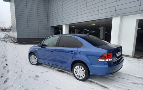 Volkswagen Polo VI (EU Market), 2018 год, 1 450 000 рублей, 6 фотография