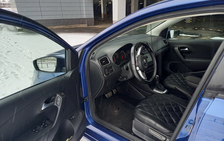 Volkswagen Polo VI (EU Market), 2018 год, 1 450 000 рублей, 7 фотография