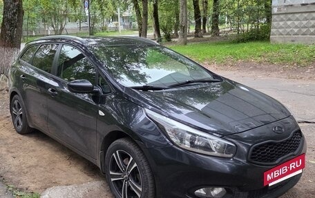 KIA cee'd III, 2014 год, 1 050 000 рублей, 2 фотография