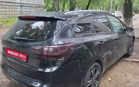 KIA cee'd III, 2014 год, 1 050 000 рублей, 3 фотография