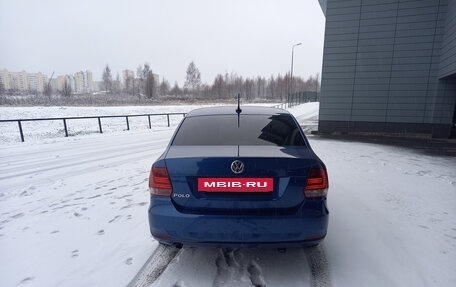 Volkswagen Polo VI (EU Market), 2018 год, 1 450 000 рублей, 5 фотография