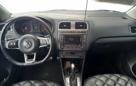 Volkswagen Polo VI (EU Market), 2018 год, 1 450 000 рублей, 10 фотография