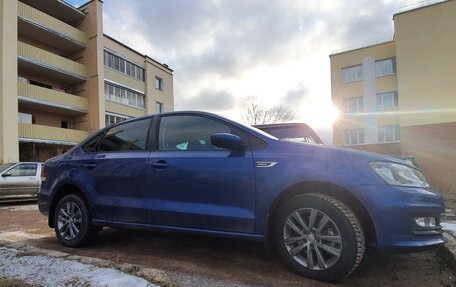 Volkswagen Polo VI (EU Market), 2018 год, 1 450 000 рублей, 13 фотография