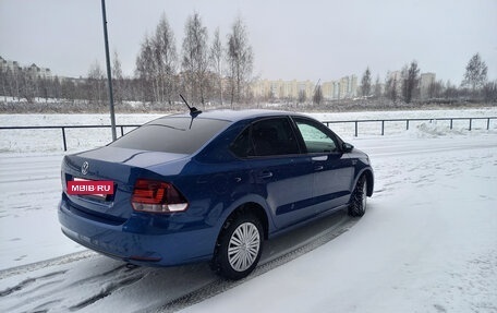 Volkswagen Polo VI (EU Market), 2018 год, 1 450 000 рублей, 4 фотография