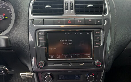 Volkswagen Polo VI (EU Market), 2018 год, 1 450 000 рублей, 12 фотография