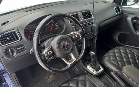 Volkswagen Polo VI (EU Market), 2018 год, 1 450 000 рублей, 8 фотография