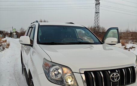 Toyota Land Cruiser Prado 150 рестайлинг 2, 2013 год, 2 650 000 рублей, 12 фотография