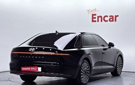Hyundai Grandeur, 2024 год, 4 540 000 рублей, 3 фотография