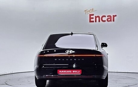 Hyundai Grandeur, 2024 год, 4 540 000 рублей, 4 фотография
