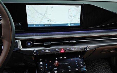 Hyundai Grandeur, 2024 год, 4 540 000 рублей, 16 фотография