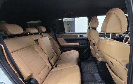 Hyundai Santa Fe IV, 2024 год, 4 690 000 рублей, 10 фотография