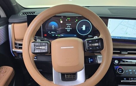 Hyundai Santa Fe IV, 2024 год, 4 690 000 рублей, 13 фотография