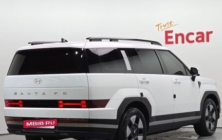 Hyundai Santa Fe IV, 2024 год, 4 690 000 рублей, 4 фотография