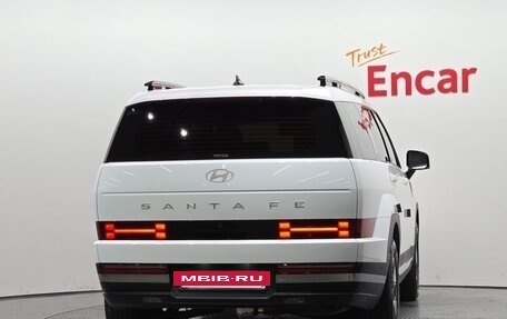 Hyundai Santa Fe IV, 2024 год, 4 690 000 рублей, 3 фотография