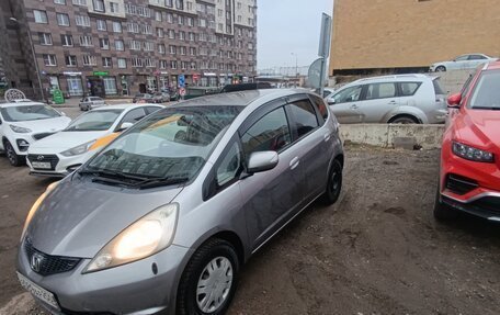 Honda Fit III, 2008 год, 550 000 рублей, 6 фотография