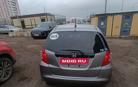 Honda Fit III, 2008 год, 550 000 рублей, 5 фотография