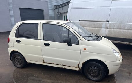 Daewoo Matiz I, 2010 год, 70 000 рублей, 3 фотография
