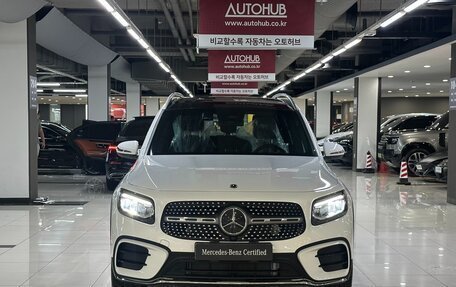 Mercedes-Benz GLB, 2025 год, 5 500 000 рублей, 2 фотография