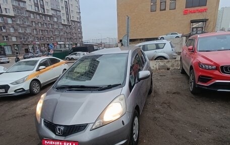 Honda Fit III, 2008 год, 550 000 рублей, 8 фотография