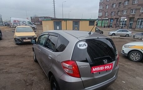 Honda Fit III, 2008 год, 550 000 рублей, 3 фотография