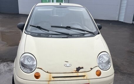 Daewoo Matiz I, 2010 год, 70 000 рублей, 2 фотография