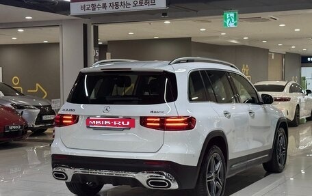 Mercedes-Benz GLB, 2025 год, 5 500 000 рублей, 4 фотография