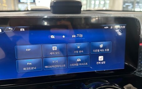 Mercedes-Benz GLB, 2025 год, 5 500 000 рублей, 11 фотография