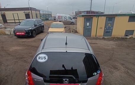 Honda Fit III, 2008 год, 550 000 рублей, 2 фотография