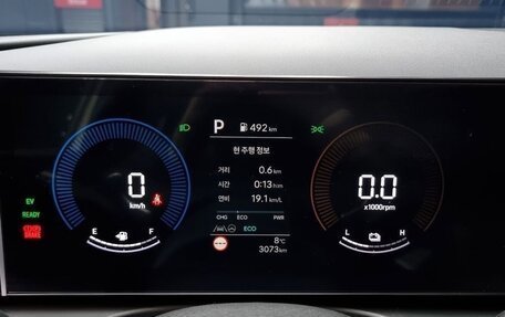 Hyundai Tucson, 2024 год, 3 190 000 рублей, 7 фотография