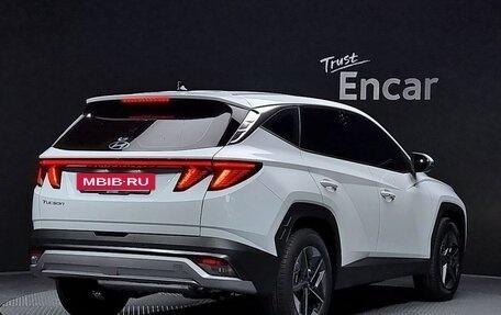 Hyundai Tucson, 2024 год, 3 190 000 рублей, 3 фотография