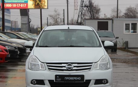 Nissan Almera, 2018 год, 449 990 рублей, 2 фотография
