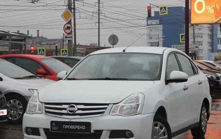 Nissan Almera, 2018 год, 449 990 рублей, 3 фотография