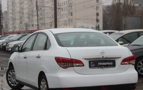 Nissan Almera, 2018 год, 449 990 рублей, 5 фотография